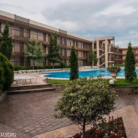 Hotel Amfora Słoneczny Brzeg