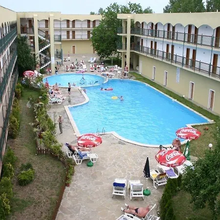 Hotel Amfora Słoneczny Brzeg
