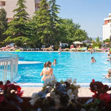Amfora Hotel Słoneczny Brzeg