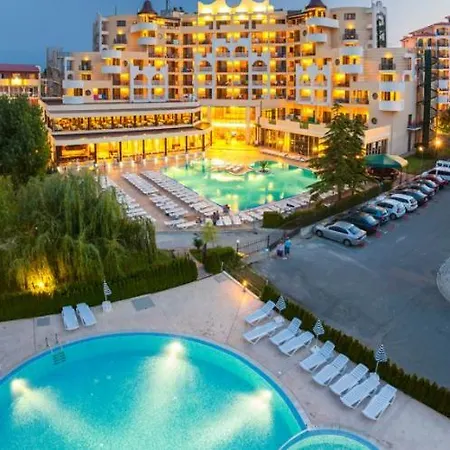 Hotel Amfora Słoneczny Brzeg
