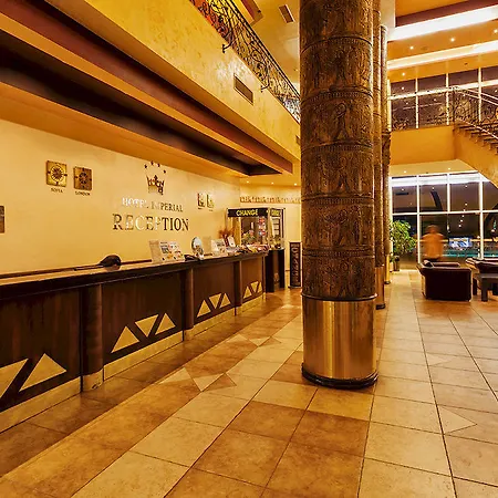 Hotel Amfora Słoneczny Brzeg