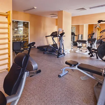 Hotel Amfora Słoneczny Brzeg