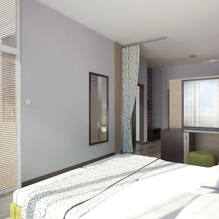 Amfora Hotel 3*